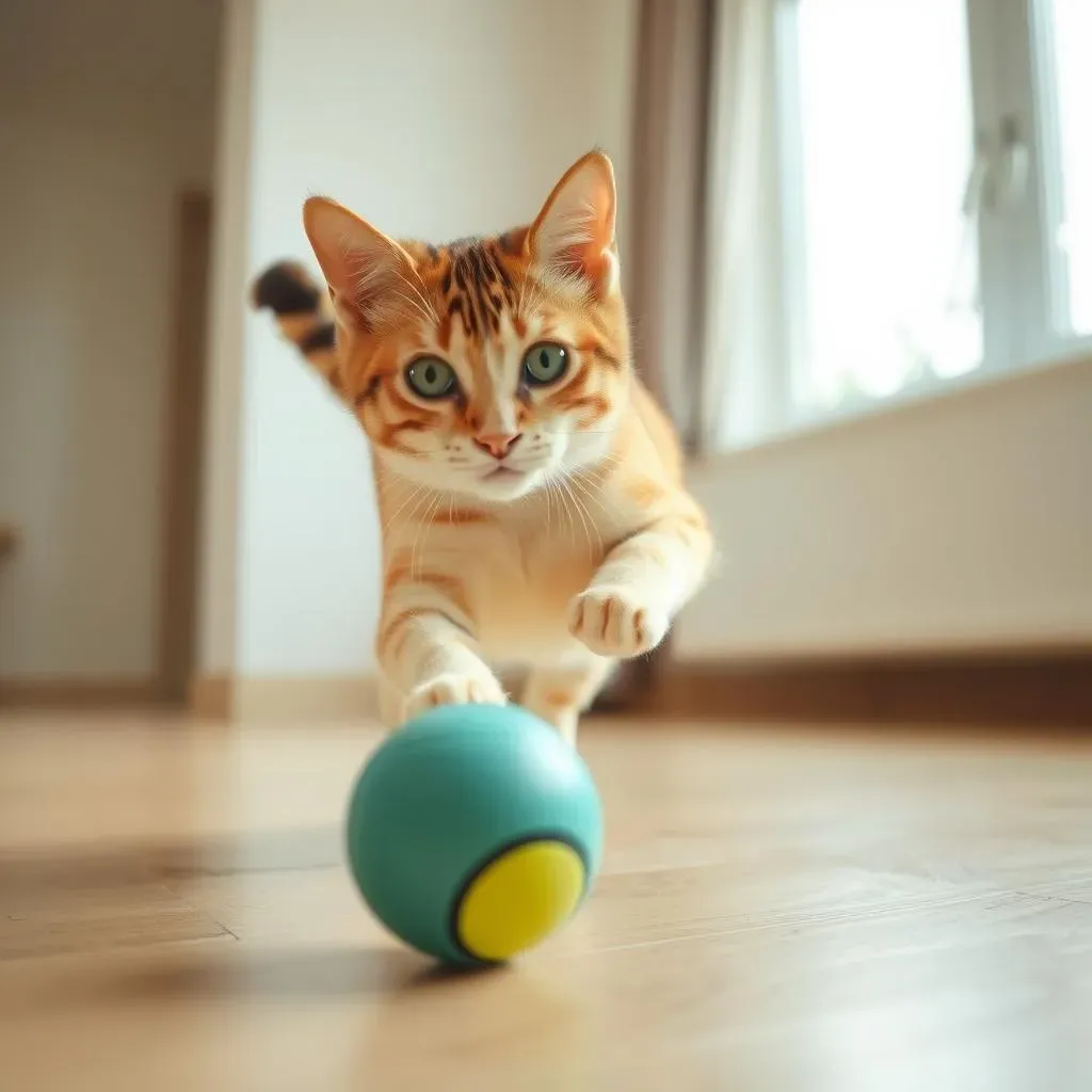 安全で長持ちする猫ボールの選び方と保管方法：猫ボール おすすめ
